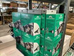 Partijen magazijn afkomstig uit faillissement baby plus bv