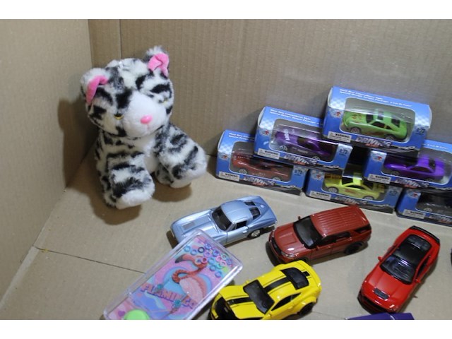 Partijtje mix 18 stuks - afbeelding 6 van  7