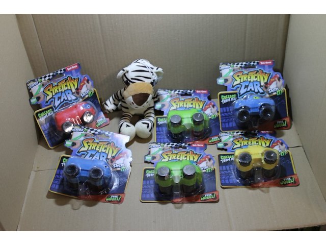 Partijtje mix 8 stuks - afbeelding 1 van  7