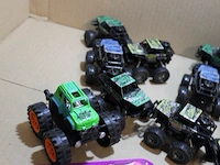 Partijtje mix autos 12 stuks - afbeelding 3 van  7