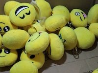 Partijtje mix smiley hangers 40 stuks - afbeelding 7 van  7