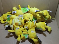 Partijtje pluche 12 stuks - afbeelding 1 van  7