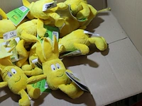 Partijtje pluche 12 stuks - afbeelding 7 van  7