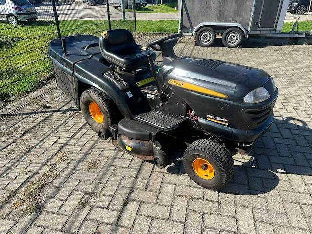 Partner - turbo - zitmaaier - afbeelding 2 van  7