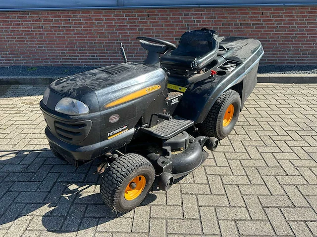 Partner - turbo - zitmaaier - afbeelding 1 van  7