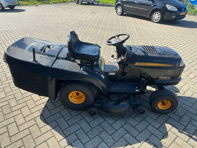 Partner - turbo - zitmaaier - afbeelding 2 van  7
