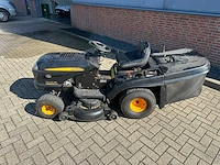 Partner - turbo - zitmaaier - afbeelding 4 van  7