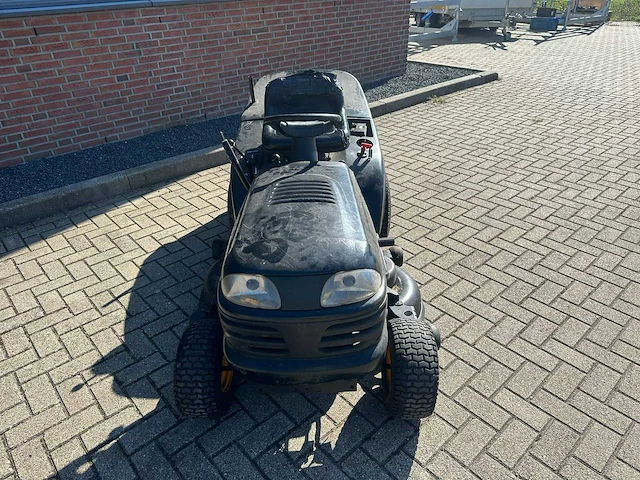Partner - turbo - zitmaaier - afbeelding 5 van  7