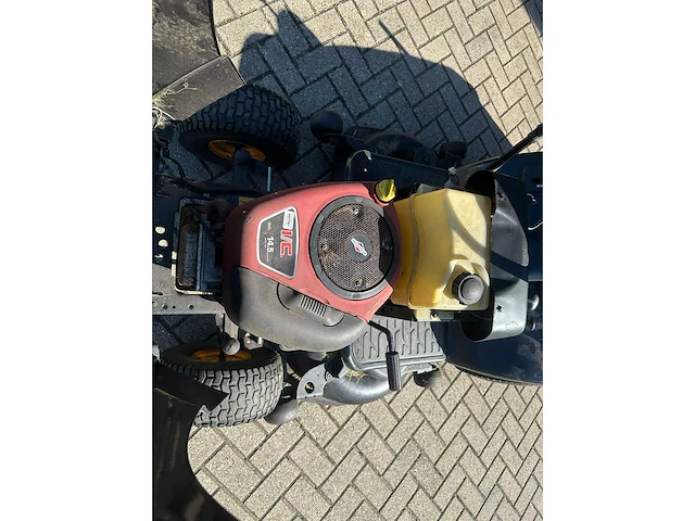 Partner - turbo - zitmaaier - afbeelding 6 van  7