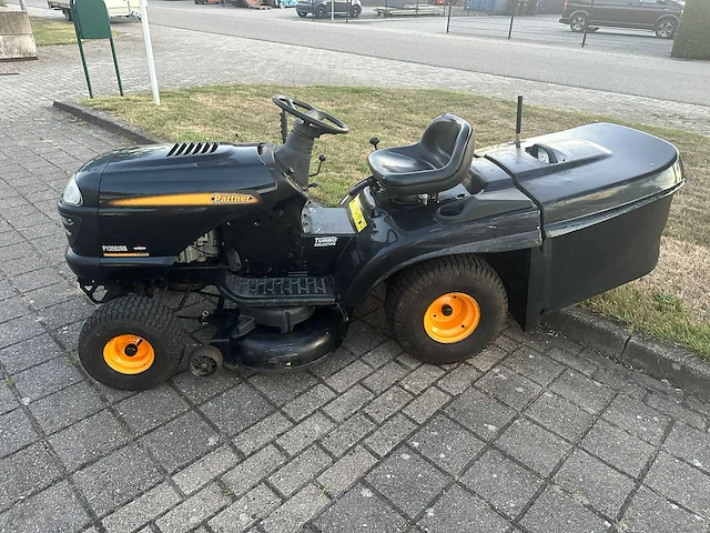 Partner - zitmaaier - afbeelding 4 van  8