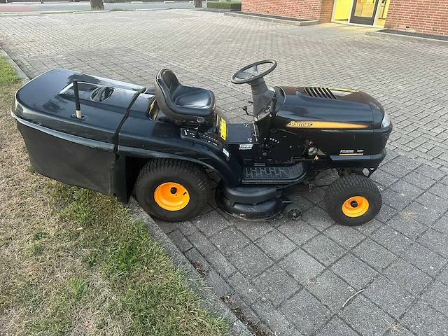 Partner - zitmaaier - afbeelding 6 van  8