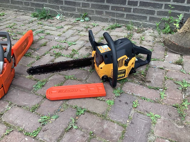 Partner 391 kettingzaag - afbeelding 1 van  3