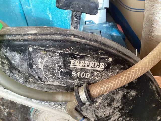 Partner betonzaag - afbeelding 10 van  10