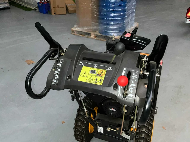 Partner psb240 sneeuwfrees - afbeelding 2 van  12