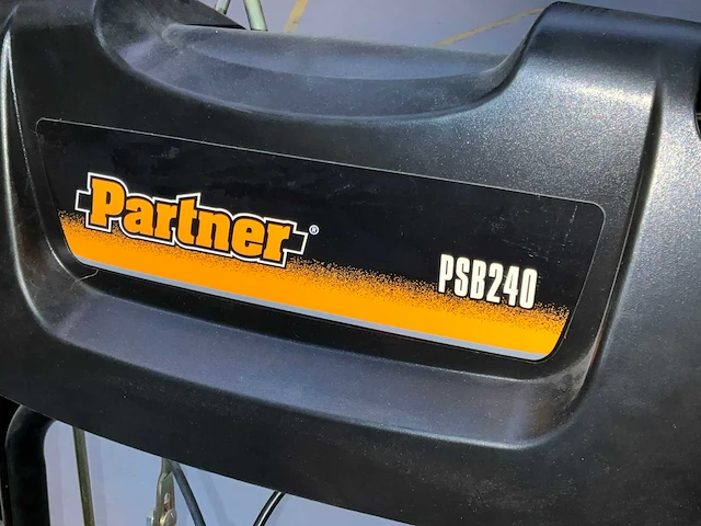 Partner psb240 sneeuwfrees - afbeelding 3 van  12