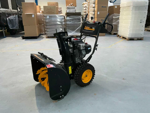 Partner psb240 sneeuwfrees - afbeelding 1 van  12
