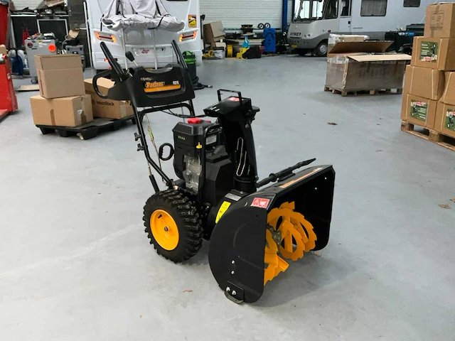 Partner psb240 sneeuwfrees - afbeelding 5 van  12