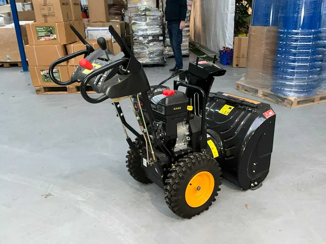 Partner psb240 sneeuwfrees - afbeelding 6 van  12