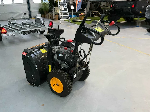 Partner psb240 sneeuwfrees - afbeelding 7 van  12