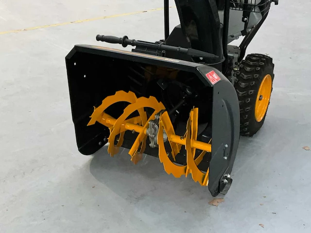 Partner psb240 sneeuwfrees - afbeelding 8 van  12