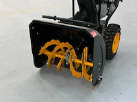 Partner psb240 sneeuwfrees - afbeelding 8 van  12