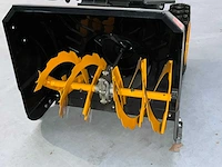 Partner psb240 sneeuwfrees - afbeelding 9 van  12
