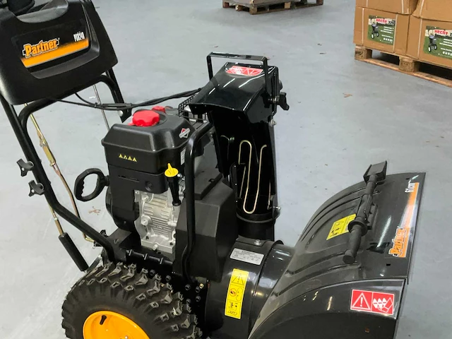 Partner psb240 sneeuwfrees - afbeelding 11 van  12