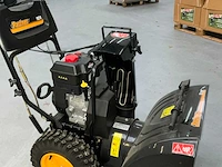 Partner psb240 sneeuwfrees - afbeelding 11 van  12