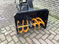 Partner psb27 sneeuwschuiver - afbeelding 2 van  5
