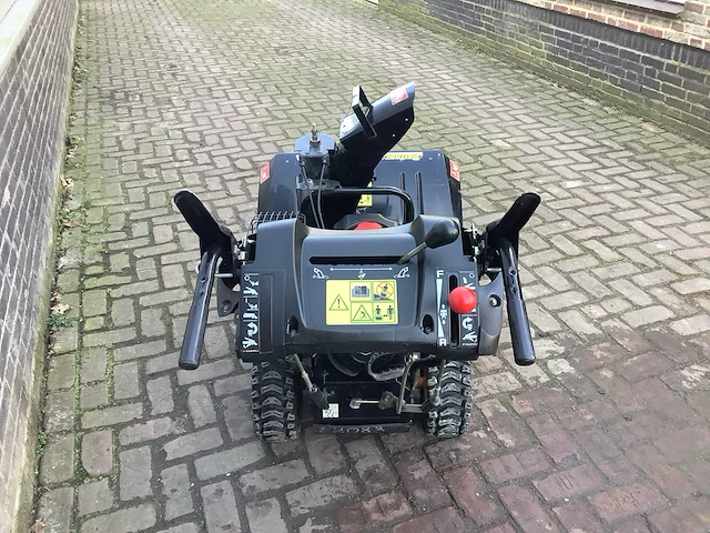 Partner psb27 sneeuwschuiver - afbeelding 3 van  5