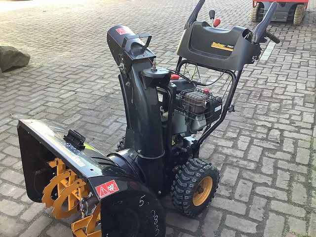 Partner psb27 sneeuwschuiver - afbeelding 4 van  5