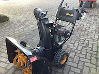 Partner psb27 sneeuwschuiver - afbeelding 4 van  5
