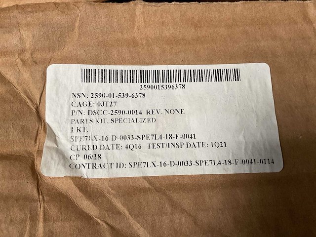 Parts kit (2x) - afbeelding 4 van  5