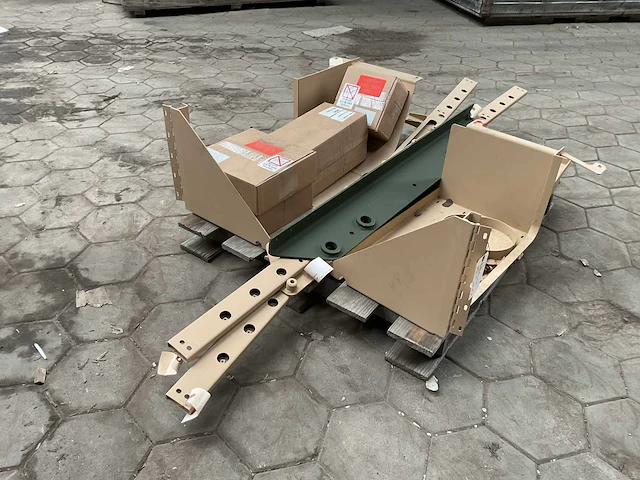 Parts kit - afbeelding 1 van  8