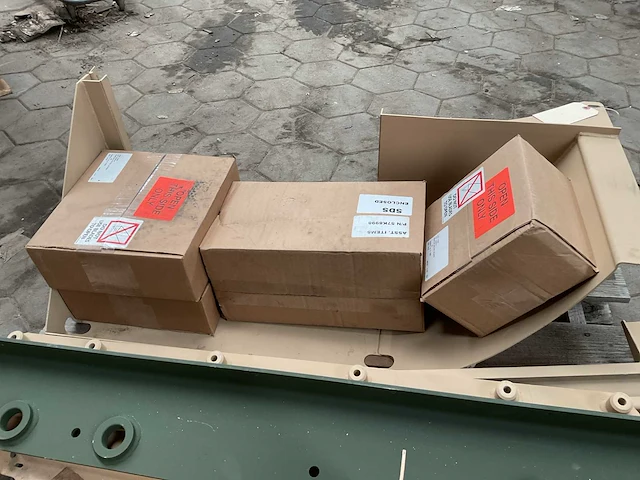 Parts kit - afbeelding 6 van  8