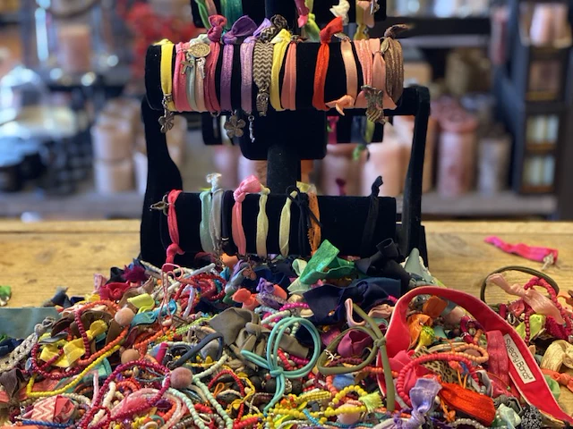 Party div. armbandjes incl. display - afbeelding 3 van  9