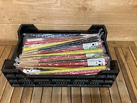 Party fakkels (25x) - afbeelding 1 van  3