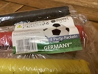 Party fakkels (25x) - afbeelding 3 van  3