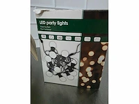 Party led-verlichting set - afbeelding 2 van  5