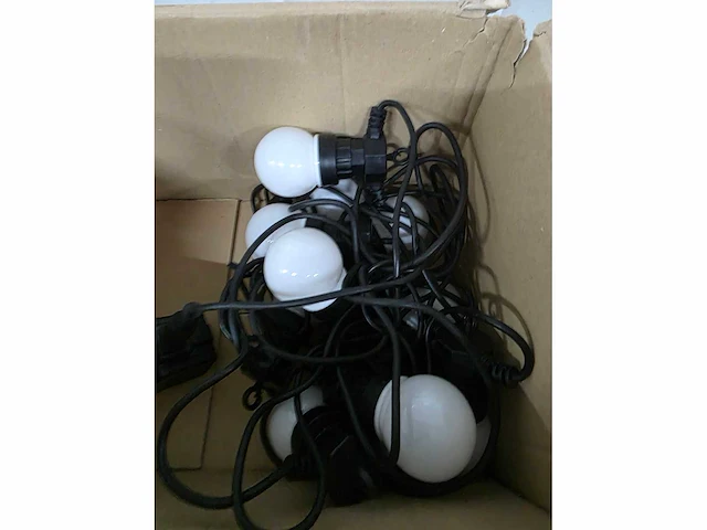 Party led-verlichting set - afbeelding 3 van  5