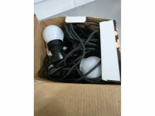 Party led-verlichting set - afbeelding 4 van  5