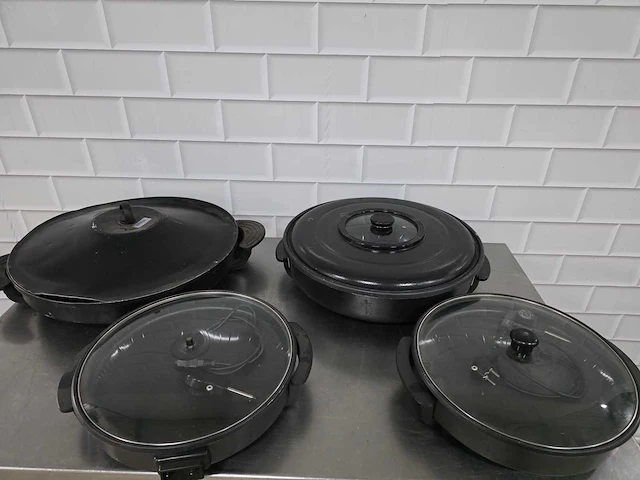Party pan (4x) - afbeelding 2 van  5
