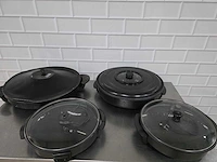 Party pan (4x) - afbeelding 2 van  5