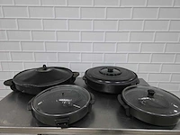 Party pan (4x) - afbeelding 3 van  5