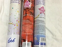 Party poppers - - afbeelding 2 van  2