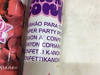 Party poppers - - afbeelding 2 van  2