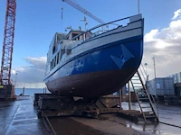 Partyboot donarys 70 persoons - afbeelding 19 van  60