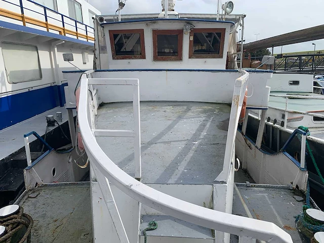 Partyboot donarys 70 persoons - afbeelding 29 van  60