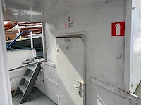 Partyboot donarys 70 persoons - afbeelding 30 van  60