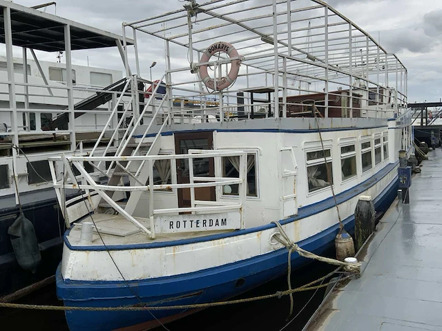 Partyboot donarys 70 persoons - afbeelding 23 van  60